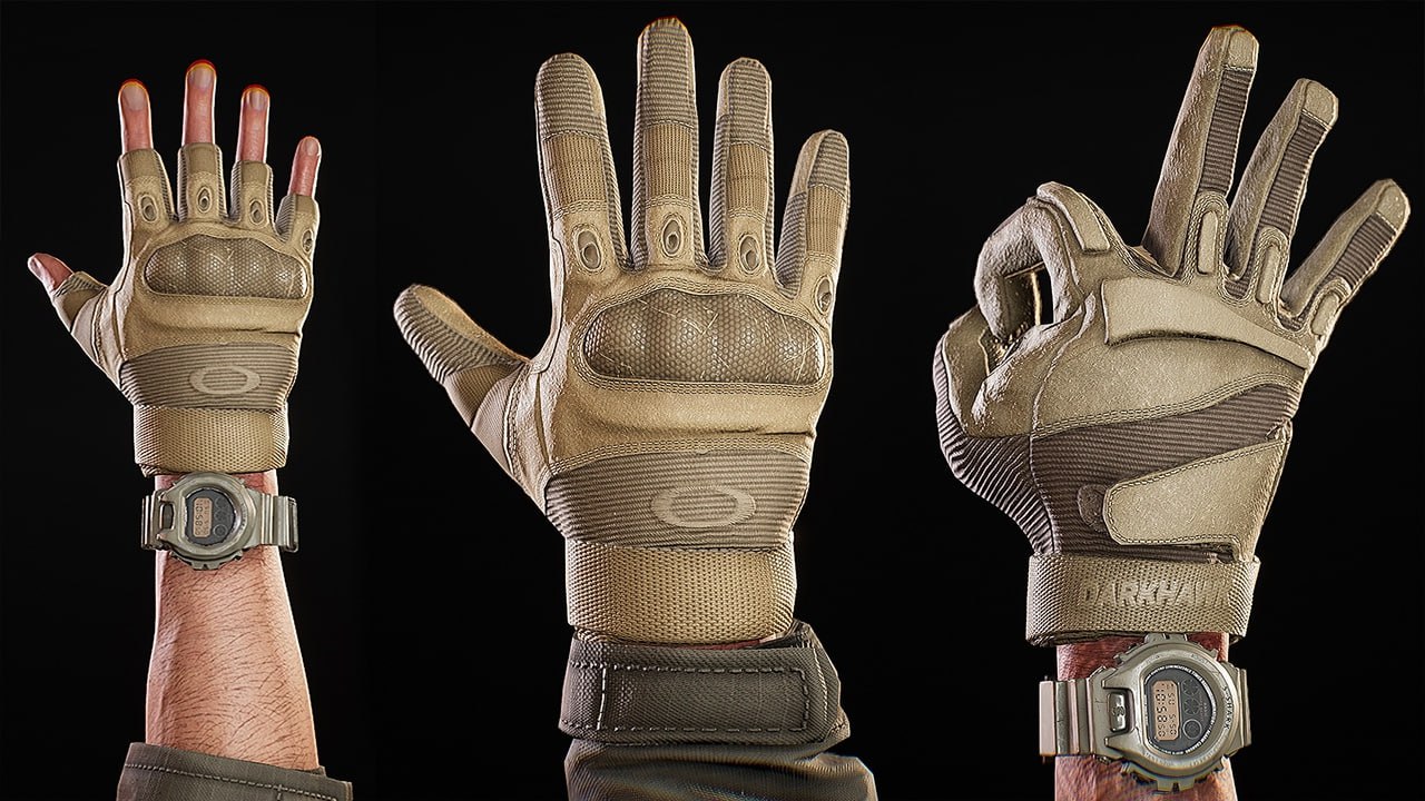 MODULAR FPS ARMS PACK📱 - изображение 2